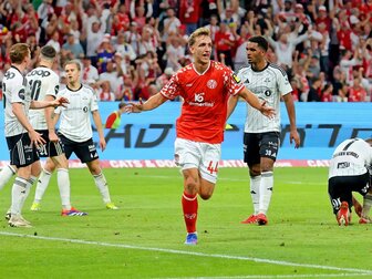 Foto: Weiper trifft: Mainz erstmals in der Conference League dabei