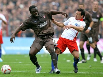 Foto: Drama, Asamoah und ein Eigentor: Denkwürdige Hamburger Derbys