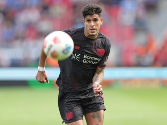 Ten Hag plant mit Hincapié - Vázquez noch kein Startelfkandidat Ten Hag plant mit Hincapié - Vázquez noch kein Startelfkandidat