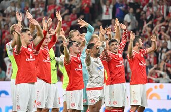 Die sechs Gegner des FSV Mainz 05 in der Ligaphase der Conference League stehen fest. Die sechs Gegner des FSV Mainz 05 in der Ligaphase der Conference League stehen fest.