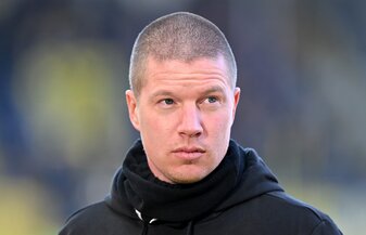 Mike Tullberg steht wohl kurz vor einem Wechsel ins europäische Geschäft Foto: Sebastian Widmann/Getty Images Mike Tullberg steht wohl kurz vor einem Wechsel ins europäische Geschäft Foto: Sebastian Widmann/Getty Images