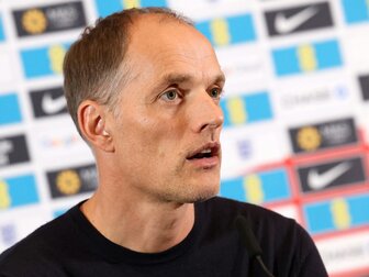 Tuchel verzichtet auf Alexander-Arnold Tuchel verzichtet auf Alexander-Arnold