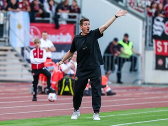 Nullnummer gegen Paderborn: Klose mit Nürnberg weiter ohne Sieg Nullnummer gegen Paderborn: Klose mit Nürnberg weiter ohne Sieg