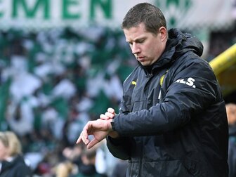 Interimstrainer Tullberg verlässt den BVB - Richtung Heimat Interimstrainer Tullberg verlässt den BVB - Richtung Heimat