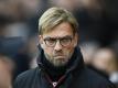 Die Erfolgsserie vom FC Liverpool ist jäh gerissen (Quelle: PIXATHLON/SID)