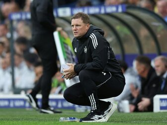 Mit Woltemade als Zuschauer: Newcastle weiter sieglos Mit Woltemade als Zuschauer: Newcastle weiter sieglos