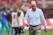 Erik ten Hag steht wohl vor dem Aus in Leverkusen. | Foto: Christof Koepsel/Getty Images