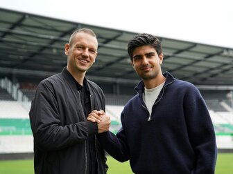 Münster holt Ex-Bayer-Talent Sertdemir Münster holt Ex-Bayer-Talent Sertdemir