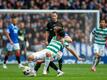 Keine Tore im Old Firm Derby