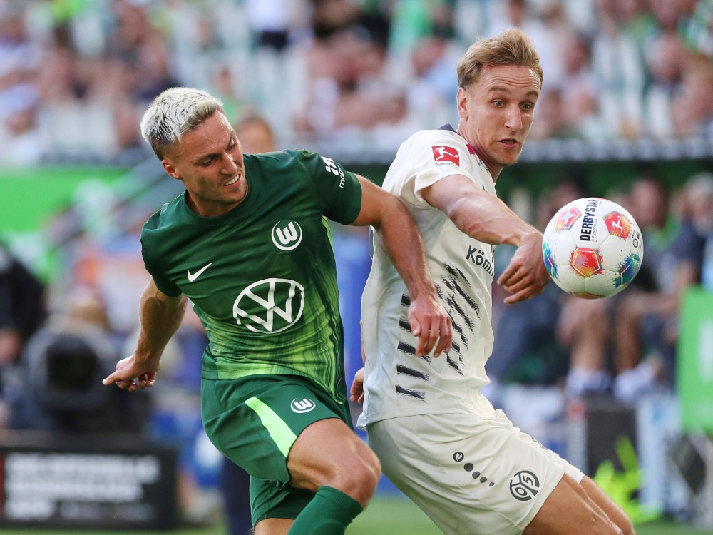Heimdebüt von Simonis: Wolfsburg mit Remis gegen Mainz
