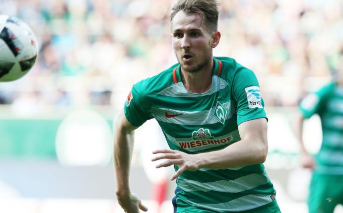 Hajrovic fehlt Werder Bremen in der laufenden Saison (Quelle: FIRO SPORTPHOTO/SID)
