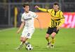 Bøving (l.) vor Bundesliga-Wechsel. Foto: Stuart Franklin/Getty Images