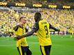 Doppelpacker Guirassy beschert BVB ersten Heimsieg