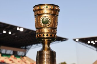 Paarungen der 2. DFB-Pokal-Runde stehen fest. Foto: Christof Koepsel/Getty Images Paarungen der 2. DFB-Pokal-Runde stehen fest. Foto: Christof Koepsel/Getty Images