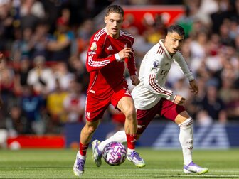 England: Wirtz und Liverpool springen an die Tabellenspitze England: Wirtz und Liverpool springen an die Tabellenspitze