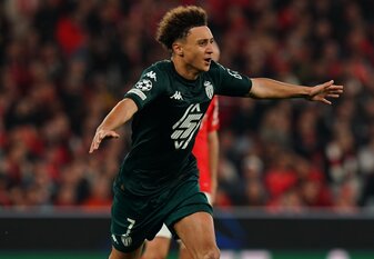 Eliesse Ben Seghir ist da: Bayer 04 holt nächsten Neuzugang. Foto: Gualter Fatia/Getty Images Eliesse Ben Seghir ist da: Bayer 04 holt nächsten Neuzugang. Foto: Gualter Fatia/Getty Images
