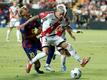 VAR ausgefallen: Barca stolpert bei Rayo Vallecano