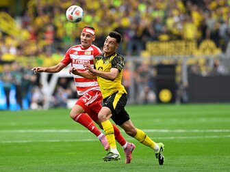 Anselmino verzückt Kovac: "Sensationell gut" Anselmino verzückt Kovac: "Sensationell gut"