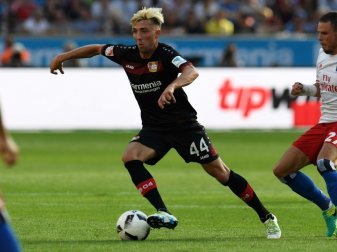 Kevin Kampl erneut am Fuß verletzt (Quelle: SID-IMAGES)
<br>© 2016 SID Kevin Kampl erneut am Fuß verletzt (Quelle: SID-IMAGES)
<br>© 2016 SID