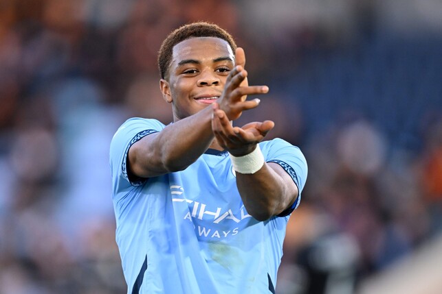 Bochum leiht Alfa-Ruprecht aus. Foto: Michael Regan/Getty Images