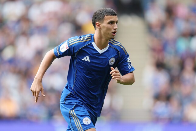 Offensivspieler El Khannouss wechselt zum VfB. Foto: Michael Regan/Getty Images