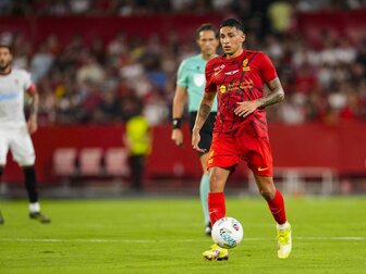 Leverkusen holt Fernández aus Saudi-Arabien Leverkusen holt Fernández aus Saudi-Arabien