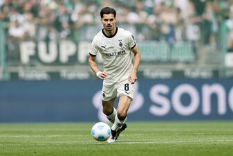 Wüste ruft: Weigl verlässt Fohlenelf. Foto: Christof Koepsel/Getty Images) Wüste ruft: Weigl verlässt Fohlenelf. Foto: Christof Koepsel/Getty Images)