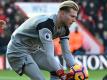 Klopp nimmt Karius nach dessen Torwartfehler in Schutz (Quelle: SID)