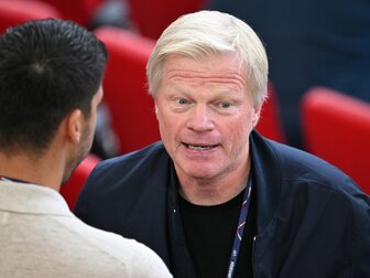 Kahn kritisiert fehlende Risikobereitschaft deutscher Klubs Kahn kritisiert fehlende Risikobereitschaft deutscher Klubs
