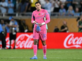 Ederson verlässt Manchester in Richtung Fenerbahce Ederson verlässt Manchester in Richtung Fenerbahce