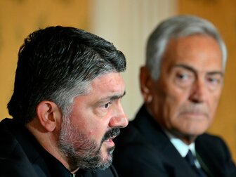 Gattuso wünscht sich mehr Italiener in der Serie A Gattuso wünscht sich mehr Italiener in der Serie A