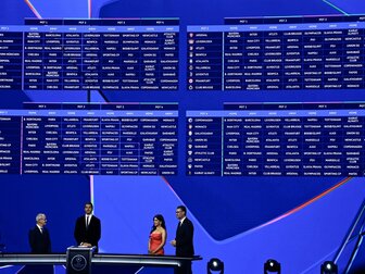 Champions League: DAZN und Prime geben Aufteilung bekannt Champions League: DAZN und Prime geben Aufteilung bekannt