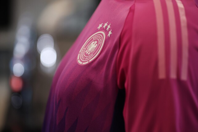 Diese Trikotnummern tragen Nebel, Collins und Co.. Foto: Alex Grimm/Getty Images