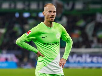 Wechsel zu Besiktas: Wolfsburg gibt Cerny ab Wechsel zu Besiktas: Wolfsburg gibt Cerny ab