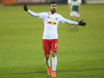 Fehlt gegen Schalke: Dabbur fällt acht Wochen aus (Quelle: PIXATHLON/SID) Fehlt gegen Schalke: Dabbur fällt acht Wochen aus (Quelle: PIXATHLON/SID)