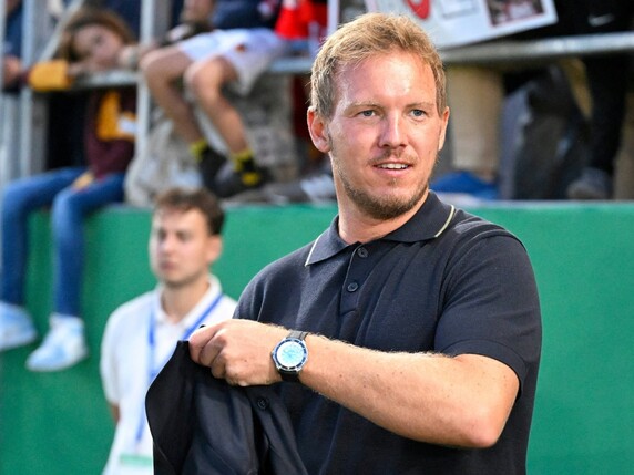 Dominanz und Ausstrahlung: Nagelsmann will den geraden Weg