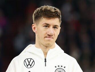 Noch beim VfB - irgendwann aber in der MLS: Da ist sich Angelo Stiller sicher. Noch beim VfB - irgendwann aber in der MLS: Da ist sich Angelo Stiller sicher.