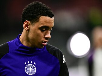 Musiala hofft: "Möchte 2025 noch Pflichtspiele bestreiten" Musiala hofft: "Möchte 2025 noch Pflichtspiele bestreiten"