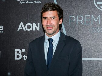 Medien: Raúl als Trainer in Leverkusen im Gespräch Medien: Raúl als Trainer in Leverkusen im Gespräch