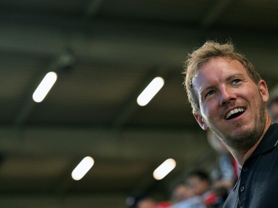 WM-Quali: Volle Kapelle für Nagelsmann