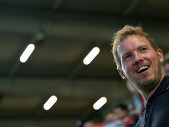 WM-Quali: Volle Kapelle für Nagelsmann WM-Quali: Volle Kapelle für Nagelsmann