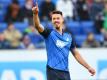 Sandro Wagner traf zuletzt gegen den 1. FC Köln doppelt. Foto: Uwe Anspach
<br>dpa-infocom GmbH