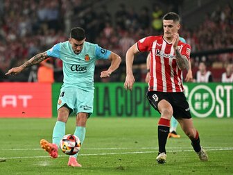Mallorca suspendiert Kapitän Rodríguez nach Trainerkritik Mallorca suspendiert Kapitän Rodríguez nach Trainerkritik