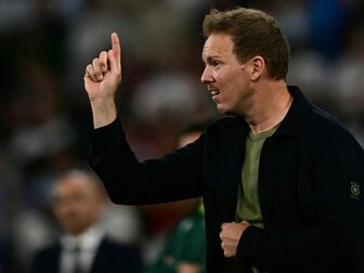 WM-Quali: Nagelsmann baut um - aber wie? WM-Quali: Nagelsmann baut um - aber wie?