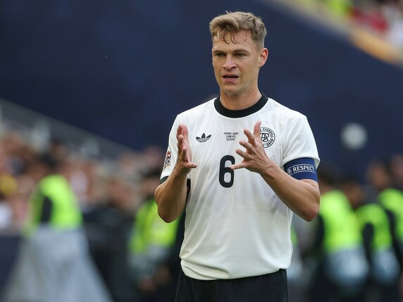 Kimmich: Riesige Transfersummen "schwer zu greifen"