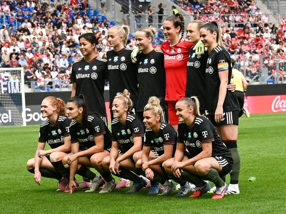 Trainer-Umfrage: Bayern-Frauen sind klarer Titelfavorit