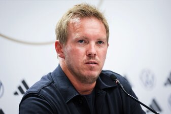 Die WM-Planungen von Bundestrainer Julian Nagelsmann werden konkreter. Die WM-Planungen von Bundestrainer Julian Nagelsmann werden konkreter.
