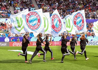 Wer macht in dieser Saison das Rennen in der Bundesliga? Wer macht in dieser Saison das Rennen in der Bundesliga?