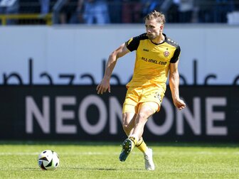 Kubatta verlässt Dynamo Dresden Kubatta verlässt Dynamo Dresden