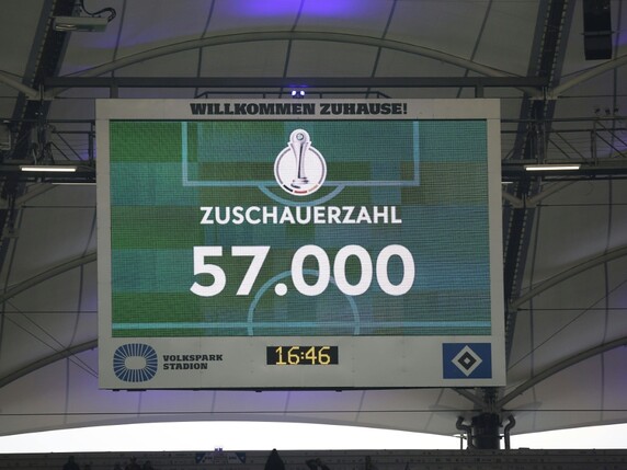 Frauenfußball: Die Zuschauerrekorde im Überblick